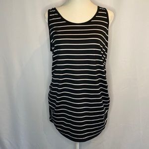 💜3/$15 Time and Tru Maternity Tank Top